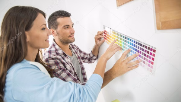 De juiste kleur kiezen voor uw woning
